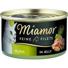 Miamor Feine Filet in Jelly Huhn 100 g