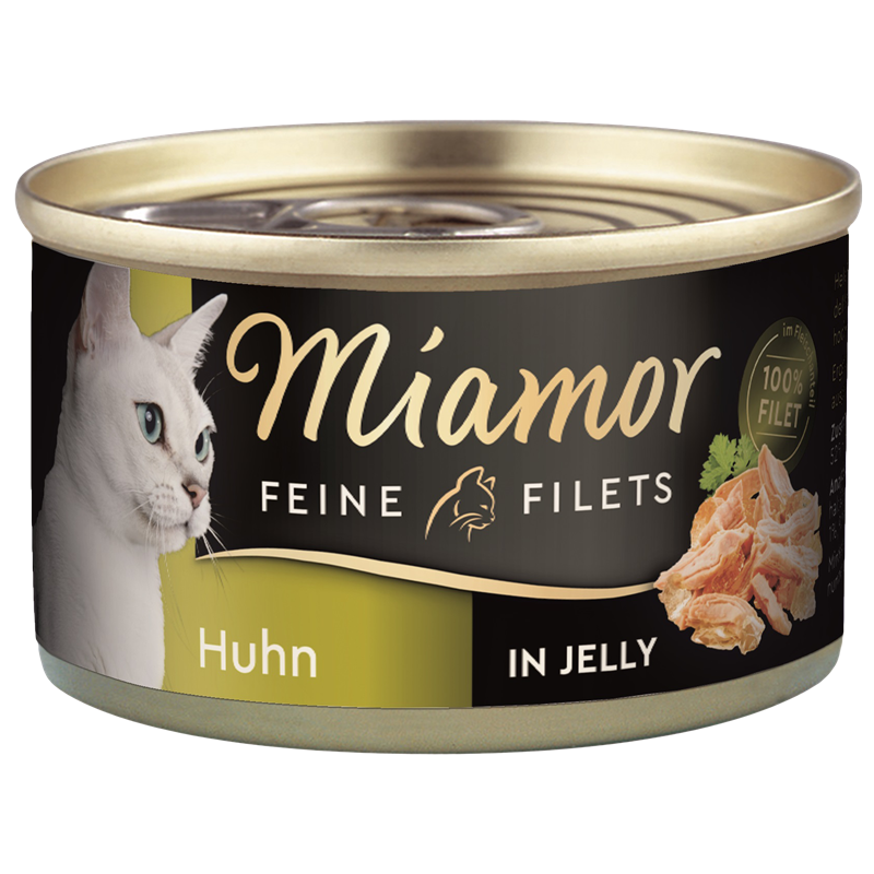 Miamor Feine Filets Huhn 185 g