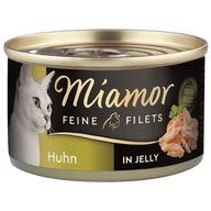Miamor Feine Filets Huhn 185 g