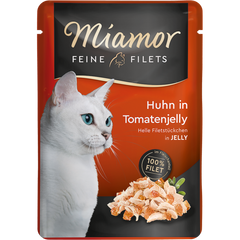 Miamor Feine Filets Huhn in Tomatenjelly 100 g