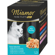Miamor Feine Filets Mini Multibox Feine Selection 400 g