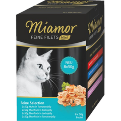 Miamor Feine Filets Mini Multibox Feine Selection 400 g