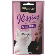 Miamor Kissies mit Ente 50 g