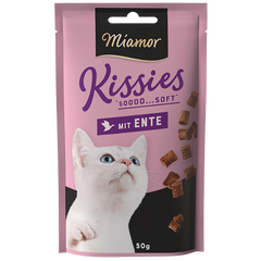 Miamor Kissies mit Ente 50 g