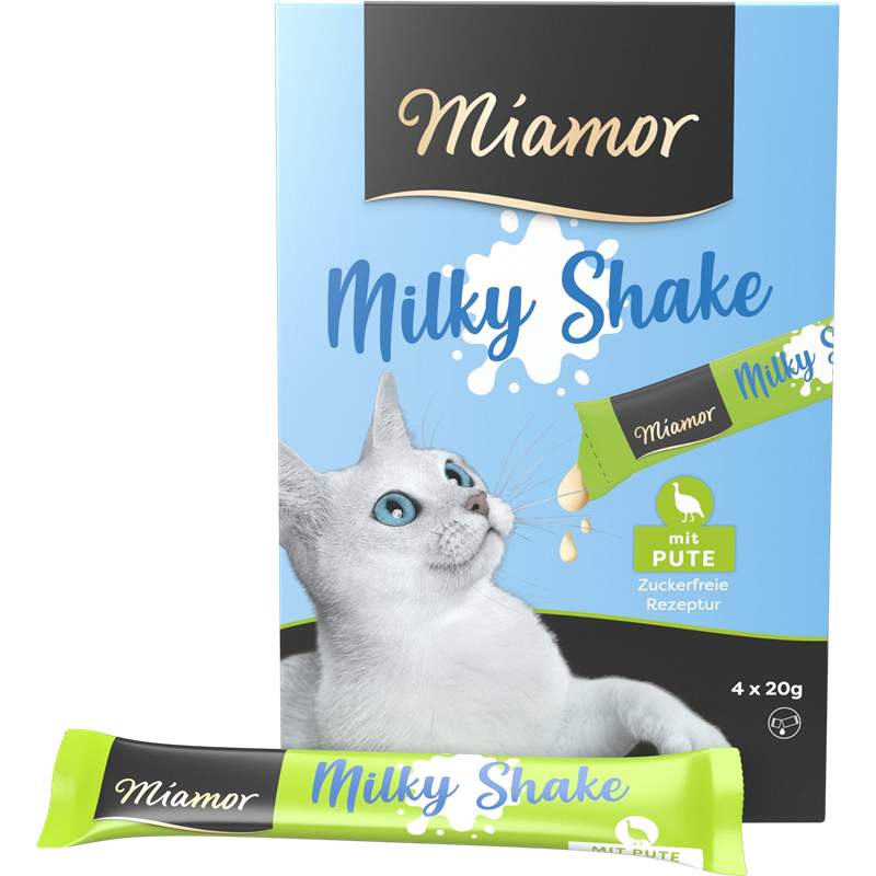 Miamor Milky Shake Pute 80 g