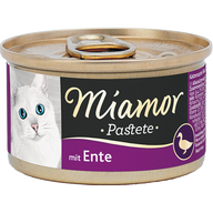 Miamor Pastete in Dose Ente 85 g