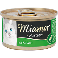 Miamor Pastete in Dose Fasan 85 g