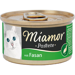 Miamor Pastete in Dose Fasan 85 g