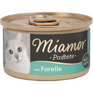 Miamor Pastete in Dose Forelle 85 g