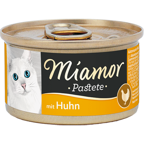 Miamor Pastete in Dose Huhn 85 g