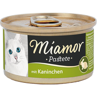 Miamor Pastete in Dose Kaninchen 85 g