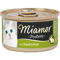Miamor Pastete in Dose Kaninchen 85 g
