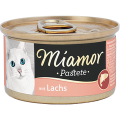 Miamor Pastete in Dose Lachs 85 g