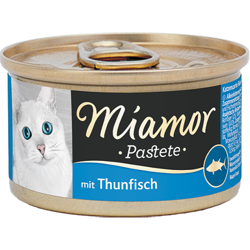 Miamor Pastete in Dose Thunfisch 85 g