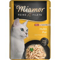 Miamor PB Feine Filets Huhn in Sauce 100 g