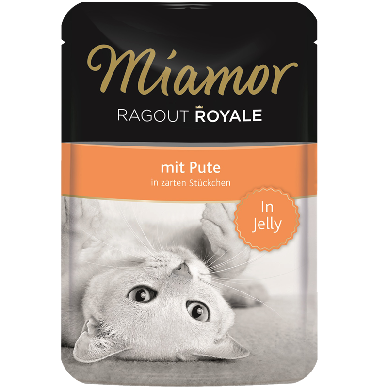 Miamor Ragout Royale in Jelly Pute 100 g
