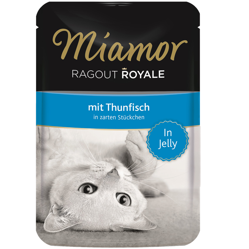 Miamor Ragout Royale in Jelly Thunfisch 100 g