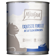 MjAMjAM Forelle an saftigem Hühnchen 800 g
