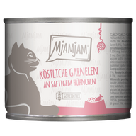 MjAMjAM Garnelen an saftigem Hühnchen 200 g