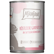 MjAMjAM Garnelen an saftigem Hühnchen 400 g