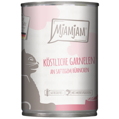 MjAMjAM Garnelen an saftigem Hühnchen 400 g
