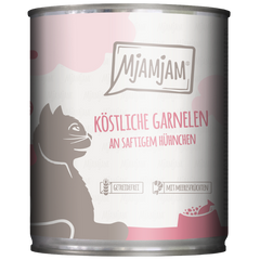 MjAMjAM Garnelen an Hühnchen 800 g