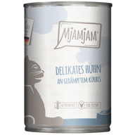 MjAMjAM delikates Huhn an gedämpftem Kürbis 400 g