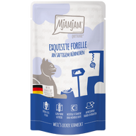 MjAMjAM Quetschie Forelle an Hühnchen 125 g