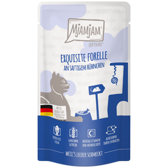 MjAMjAM Quetschie Forelle an Hühnchen 125 g