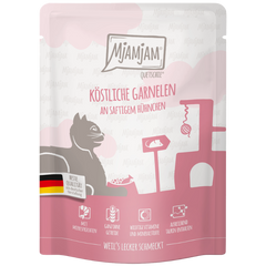MjAMjAM Quetschie Garnelen an Hühnchen 300 g