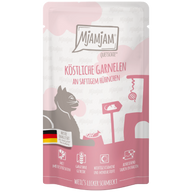 MjAMjAM Quetschie Garnelen an Hühnchen 125 g