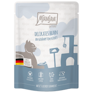 MjAMjAM Quetschie Huhn + Kürbis 300 g