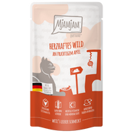 MjAMjAM Quetschie Wild an Apfel 125 g