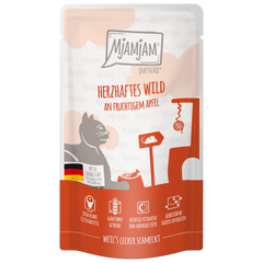 MjAMjAM Quetschie Wild an Apfel 125 g