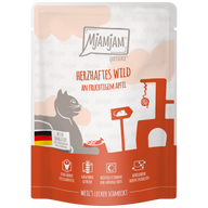 MjAMjAM Quetschie Wild an Apfel 300 g