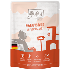 MjAMjAM Quetschie Wild an Apfel 300 g