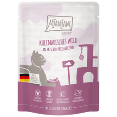 MjAMjAM Quetschie Wild an Preiselbeeren 300 g