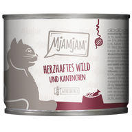 MjAMjAM Wild + Kaninchen 200 g