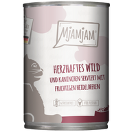 MjAMjAM Wild + Kaninchen 400 g