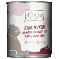 MjAMjAM Wild + Kaninchen 800 g