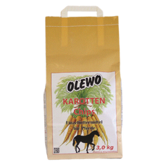 OLEWO Karotten-Chips für Pferde