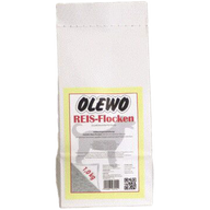OLEWO Reis-Flocken für Hunde
