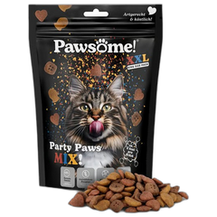 Pawsome! Crunchy Party Paws Mix 150 g