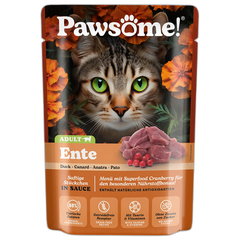 Pawsome! Adult Ente 85 g