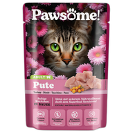 Pawsome! Adult Pute 85 g
