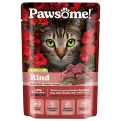 Pawsome! Adult Rind 85 g