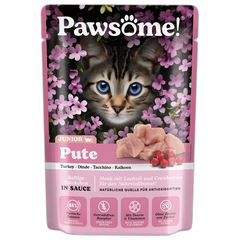 Pawsome! Kitten Pute 85 g