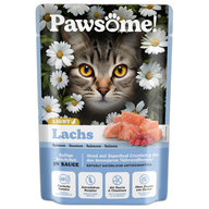 Pawsome! Kitten Lachs 85 g