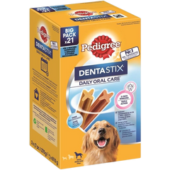 Pedigree Dentastix Daily Care für große Hunde 810 g