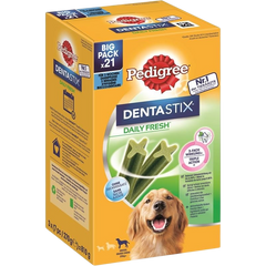 Pedigree Dentastix Daily Fresh für große Hunde 810 g